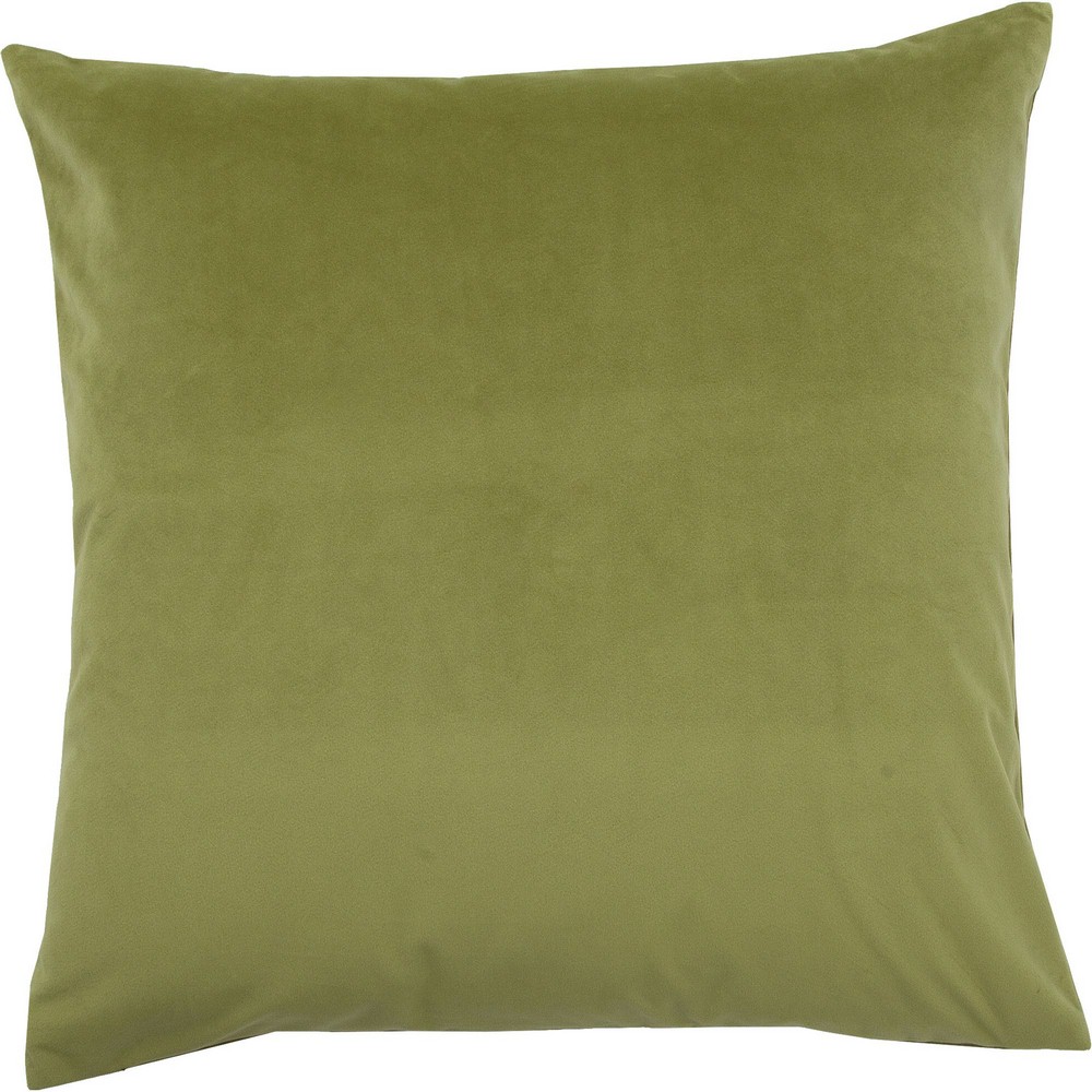 Renwil Inc-PWFL1064-Koby - 20 Inch Sqaure Pillow   Pistachio Finish