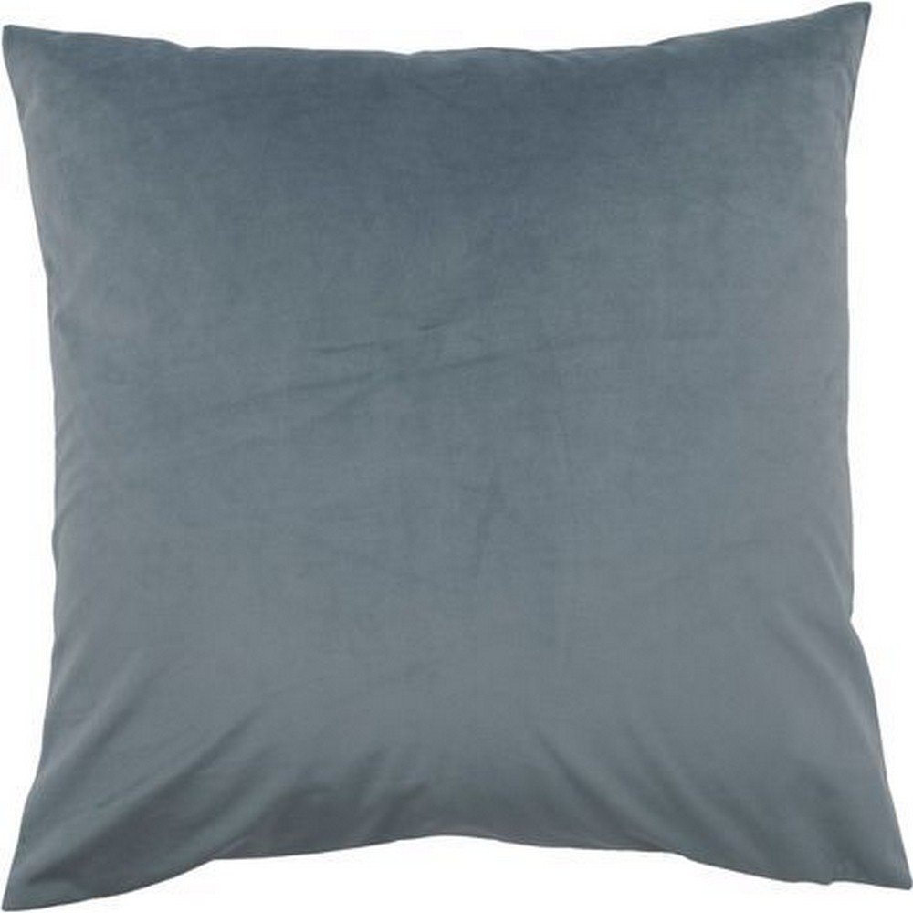 Renwil Inc-PWFL1115-Sybil - 20 Inch Sqaure Pillow   Teal Blue Finish