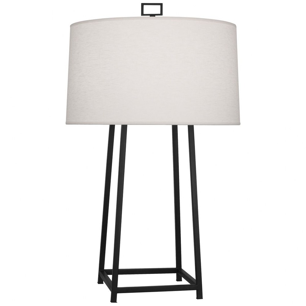 4218227 Robert Abbey Lighting-1245-Cooper-One Light Table  sku 4218227