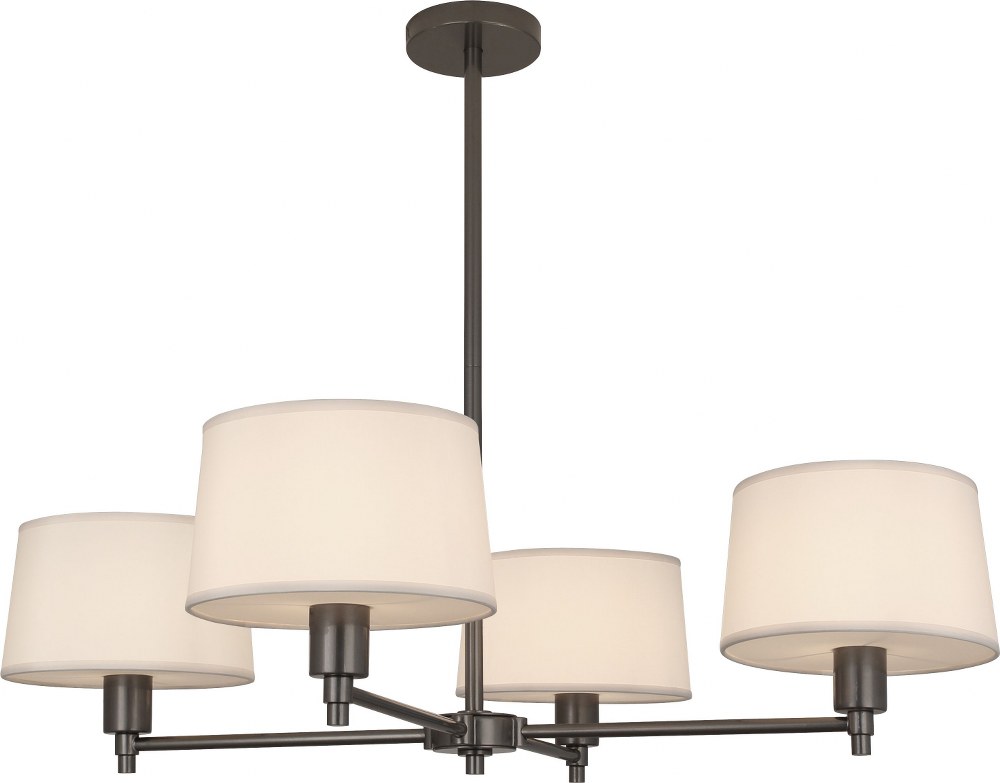 2653357 Robert Abbey Lighting-1827-Real Simple-Four Light  sku 2653357