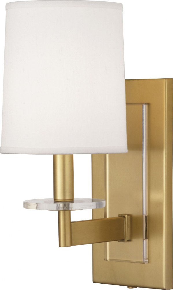 1088175 Robert Abbey Lighting-3381-Alice 1-Light Wall Scon sku 1088175