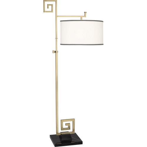 Robert Abbey Lighting 442 Jonathan Adler Mykonos One Light Floor Lamp Robert Abbey Lighting 442 Jonathan, Adler Floor Lamp