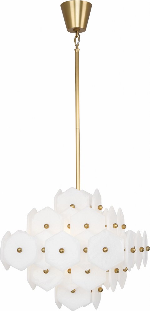 1861848 Robert Abbey Lighting-866-Jonathan Adler Vienna 4- sku 1861848