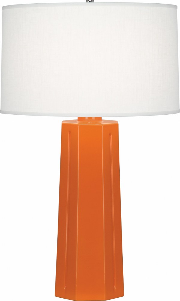 2248339 Robert Abbey Lighting-963-Mason 1-Light Table Lamp sku 2248339