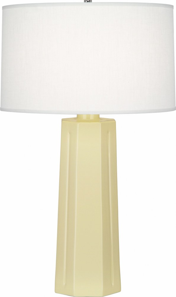 2248334 Robert Abbey Lighting-970-Mason 1-Light Table Lamp sku 2248334