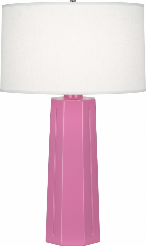 2248333 Robert Abbey Lighting-971-Mason 1-Light Table Lamp sku 2248333