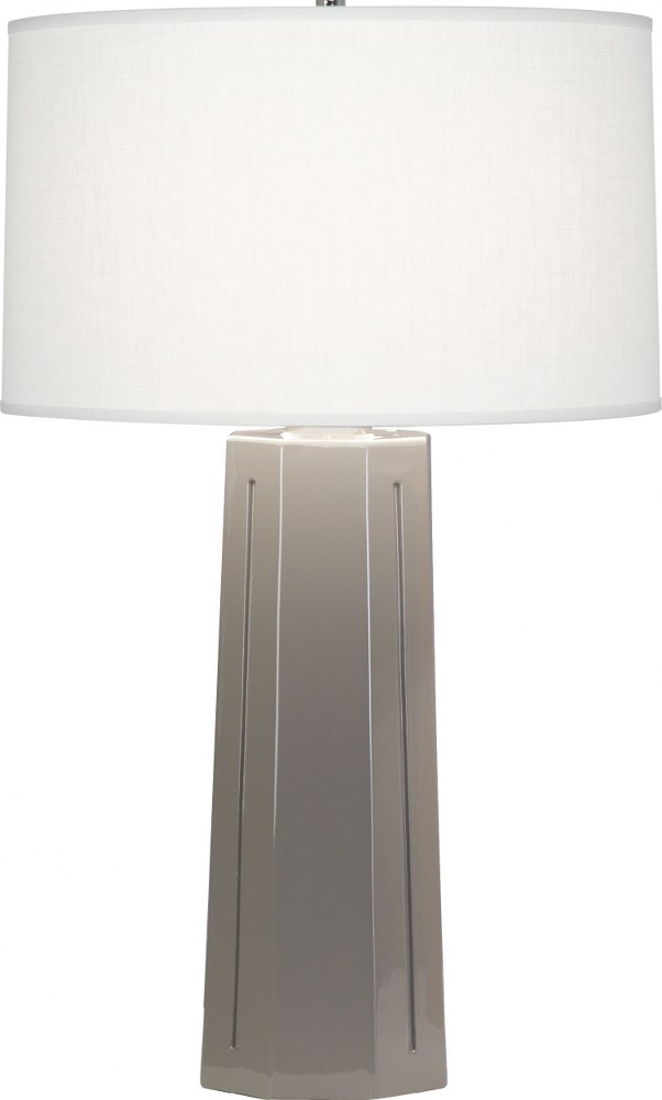 2248332 Robert Abbey Lighting-972-Mason 1-Light Table Lamp sku 2248332