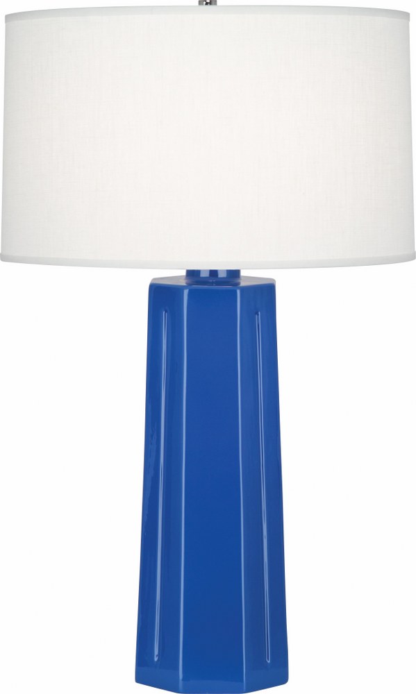 2248329 Robert Abbey Lighting-976-Mason 1-Light Table Lamp sku 2248329