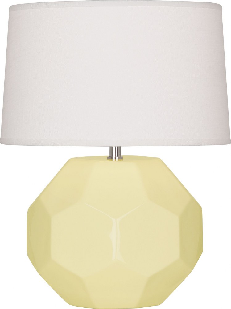 4425632 Robert Abbey Lighting-BT02-Franklin-1 Light Accent sku 4425632