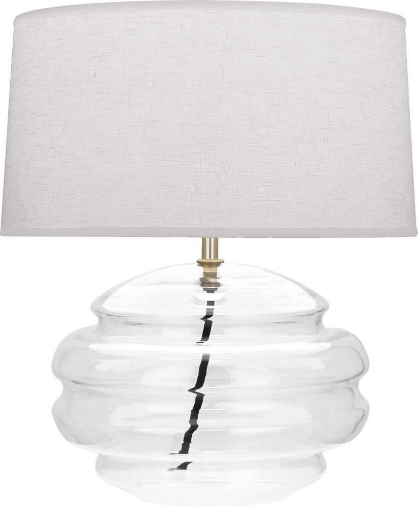 4425692 Robert Abbey Lighting-CL61-Horizon-1 Light Accent  sku 4425692