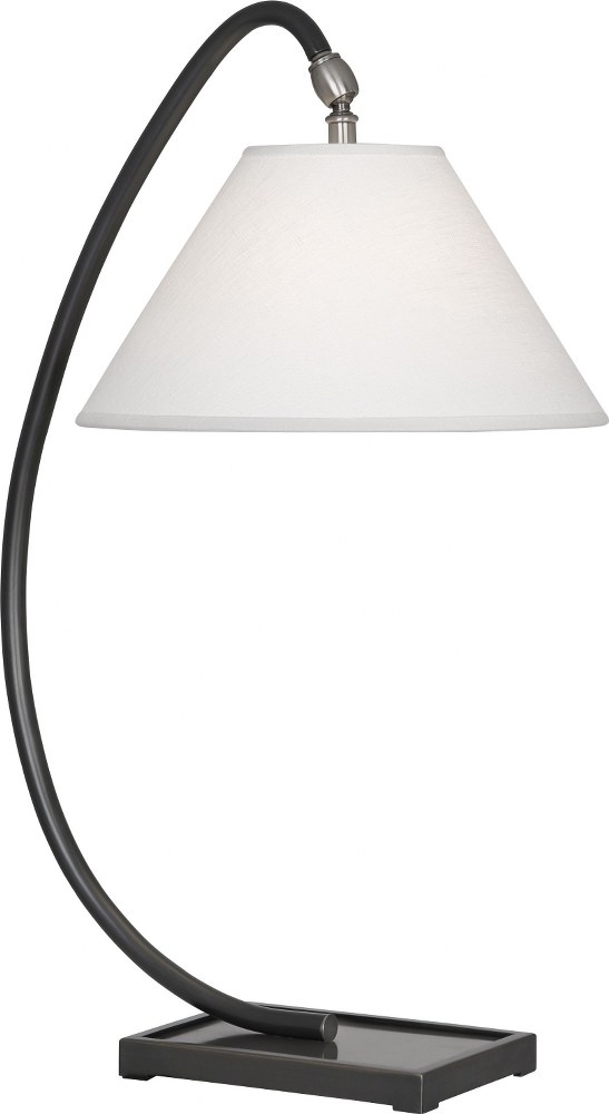 2749434 Robert Abbey Lighting-S3608-Curtis 1-Light Table L sku 2749434