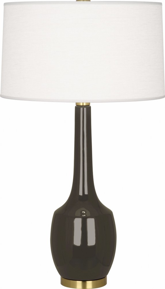 2248197 Robert Abbey Lighting-TE701-Delilah 1-Light Table  sku 2248197