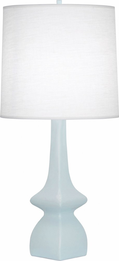 2248318 Robert Abbey Lighting-BB210-Jasmine 1-Light Table  sku 2248318