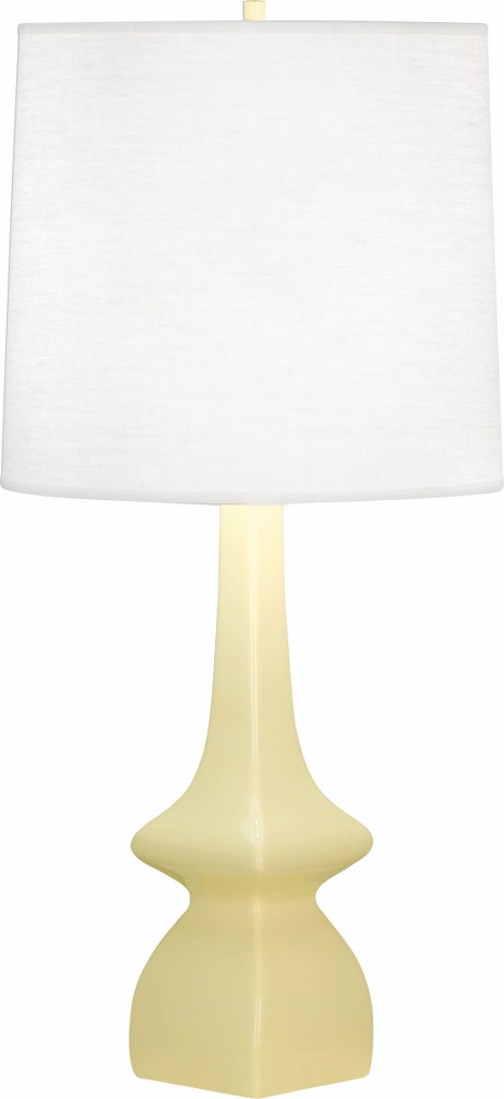 2248310 Robert Abbey Lighting-BT210-Jasmine 1-Light Table  sku 2248310