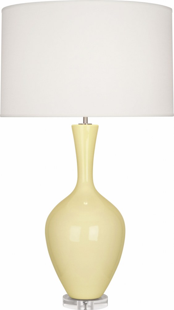 2248308 Robert Abbey Lighting-BT980-Audrey 1-Light Table L sku 2248308