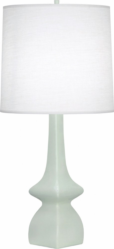 2248290 Robert Abbey Lighting-CL210-Jasmine 1-Light Table  sku 2248290