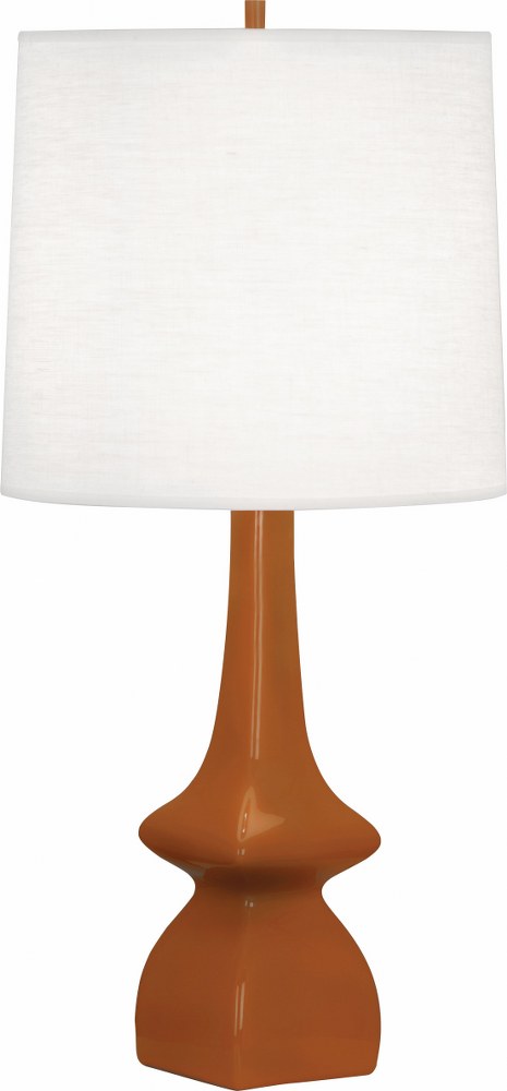 2248286 Robert Abbey Lighting-CM210-Jasmine 1-Light Table  sku 2248286