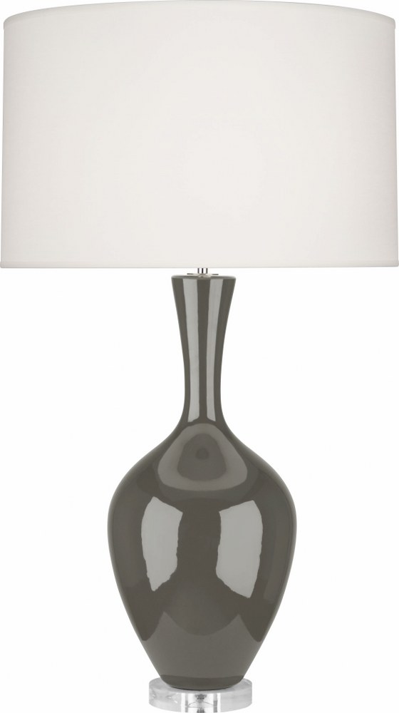 2248276 Robert Abbey Lighting-CR980-Audrey 1-Light Table L sku 2248276