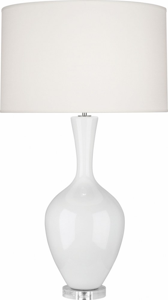 2248258 Robert Abbey Lighting-LY980-Audrey 1-Light Table L sku 2248258