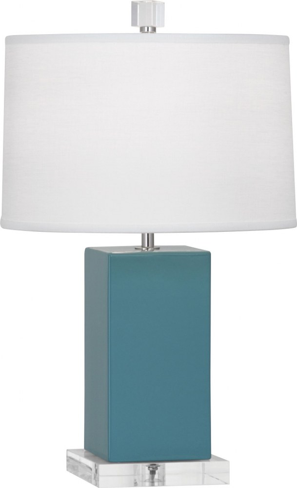 1088279 Robert Abbey Lighting-OB990-Harvey 1-Light Accent  sku 1088279