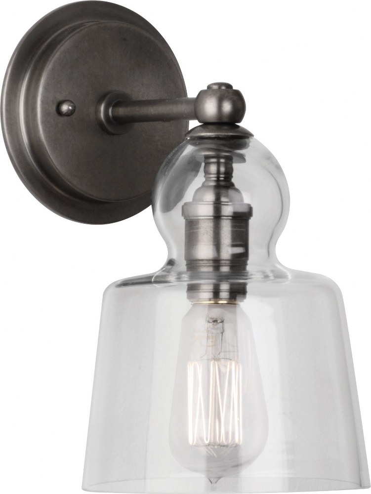 1018361 Robert Abbey Lighting-P745-Albert-One Light Wall S sku 1018361