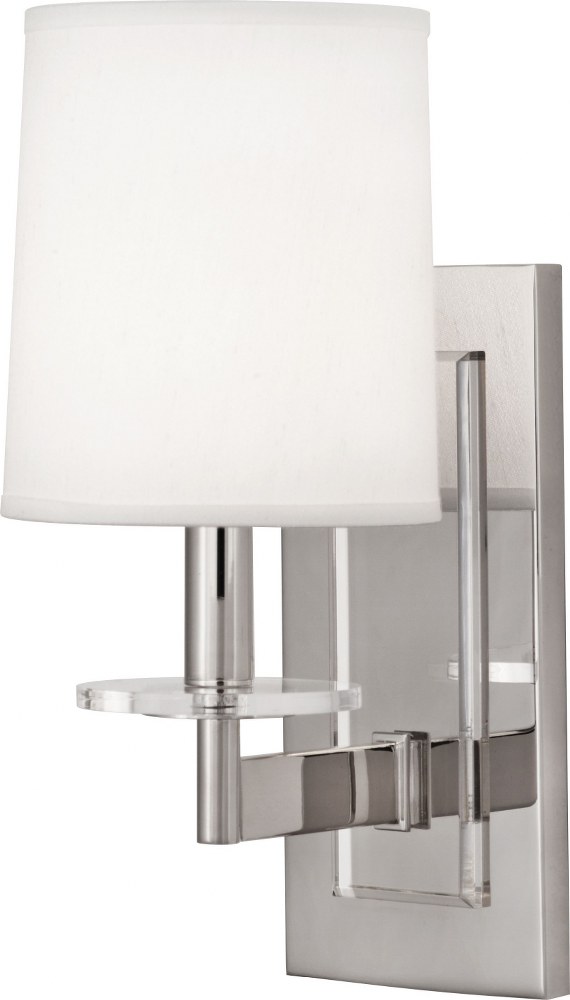 1088215 Robert Abbey Lighting-S3381-Alice 1-Light Wall Sco sku 1088215