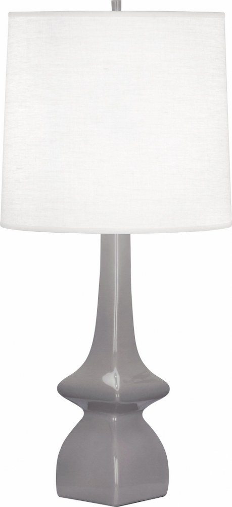 2248208 Robert Abbey Lighting-ST210-Jasmine 1-Light Table  sku 2248208