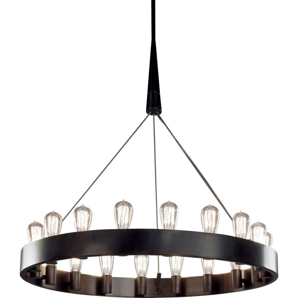 Rico Espinet Candelaria 36 Diameter Entry Pendant Rico Espinet Candelaria 36 Diameter Entry Pendant