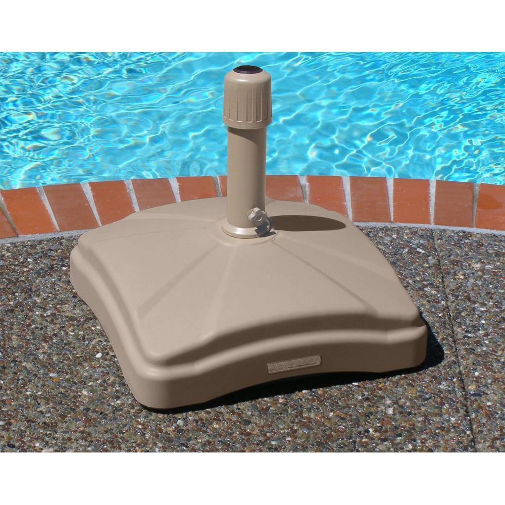 shademobile rolling umbrella base