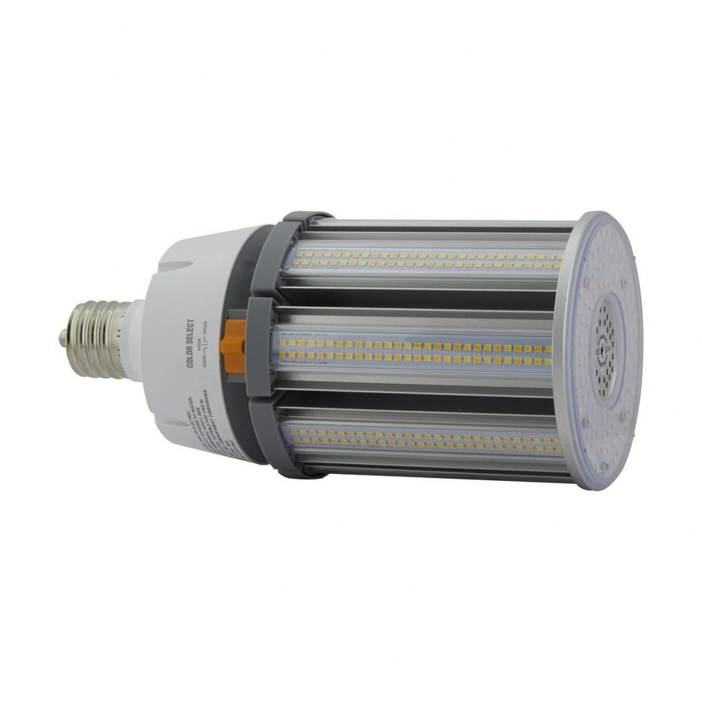 Satco-S13145-11.2 Inch 120W LED HID Mogul Extended Base Replacement Lamp   White Finish