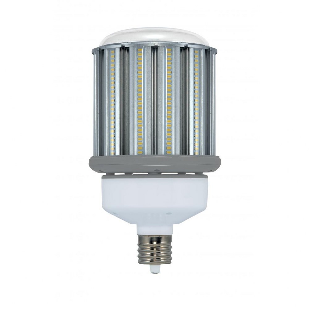 Satco-S28717-Hi-Pro - 10.36 Inch 120W LED HID Mogul extended Base Replacement Lamp   White Finish