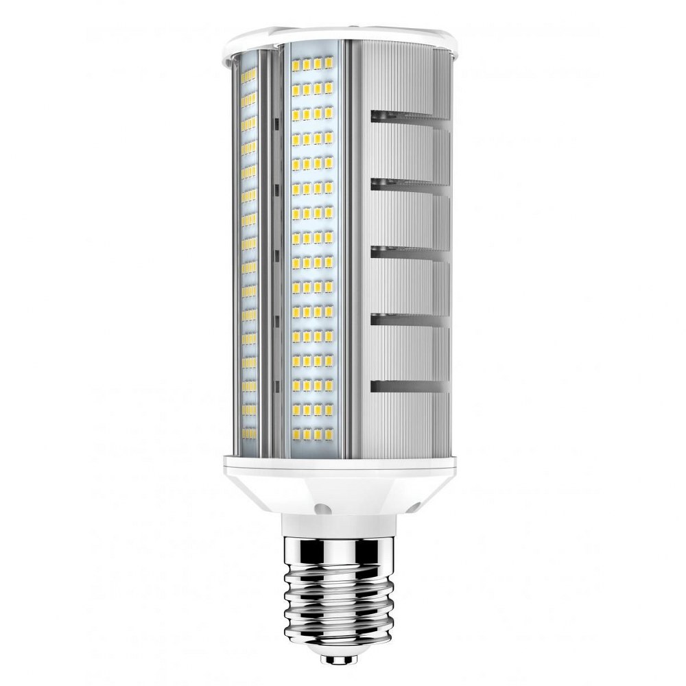 Satco-S8930-Hi-Pro - 8.5 Inch 40W LED Hi-lumen Mogul Base Replacement Lamp   White Finish