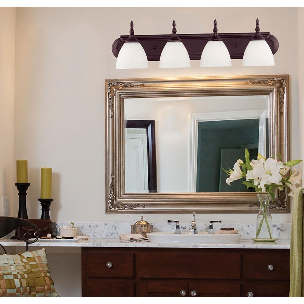 Savoy House 8 Fb Herndon 8 Four Light Bath Vanity