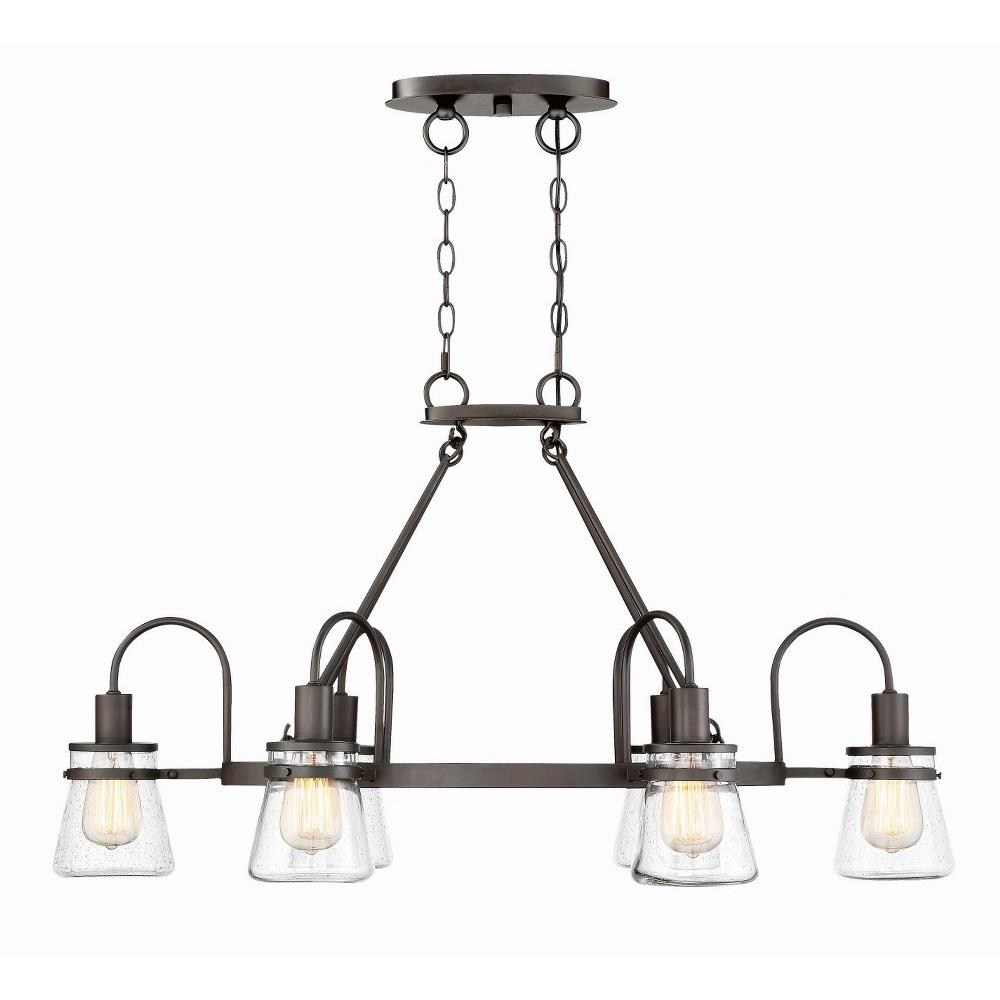 Portsmouth Six Light Outdoor Chandelier Portsmouth Six Light Outdoor Chandelier