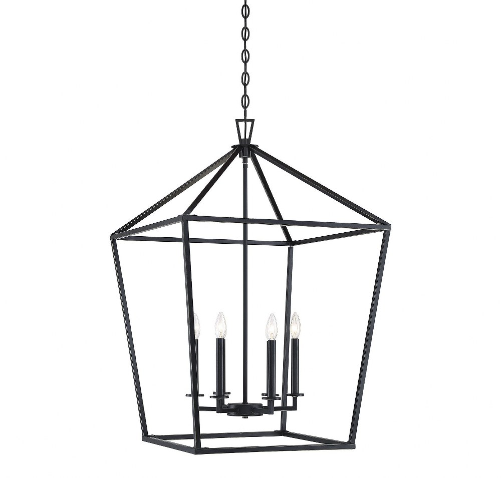 2893904 Savoy House-3-322-6-44-6 Light Foyer-Traditional S sku 2893904