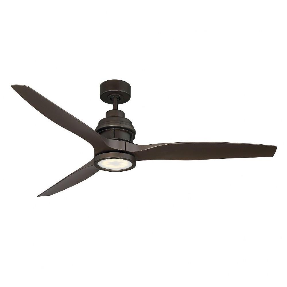 La Salle 60 Ceiling Fan With Light Kit