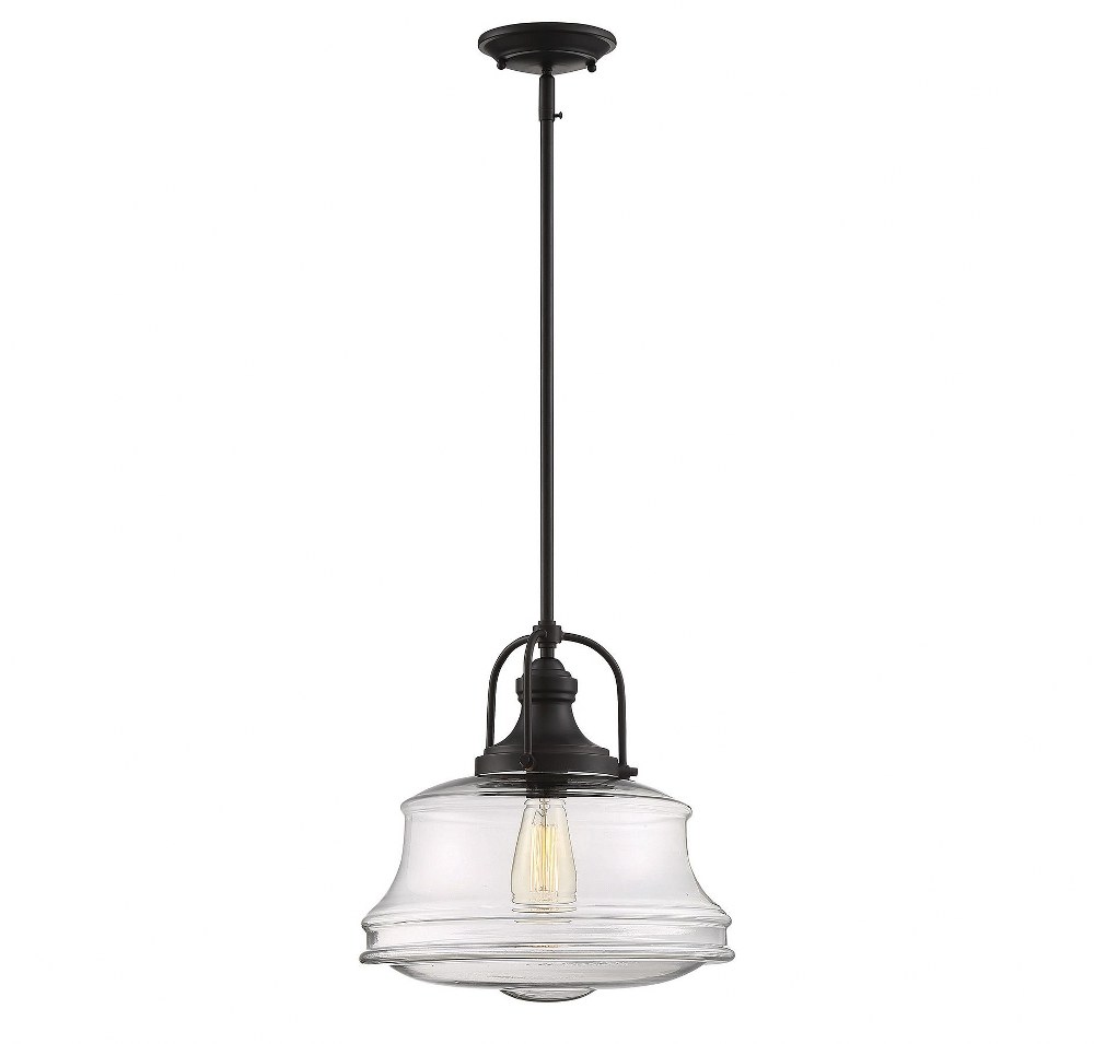 2245905 Savoy House-7-5012-1-13-1 Light Pendant-Farmhouse  sku 2245905