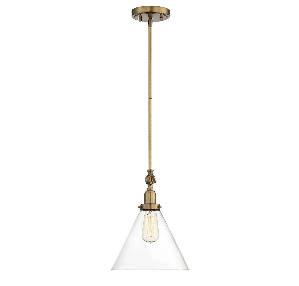 2333329 Savoy House-7-9132-1-322-Drake - Pendant in Vintag sku 2333329