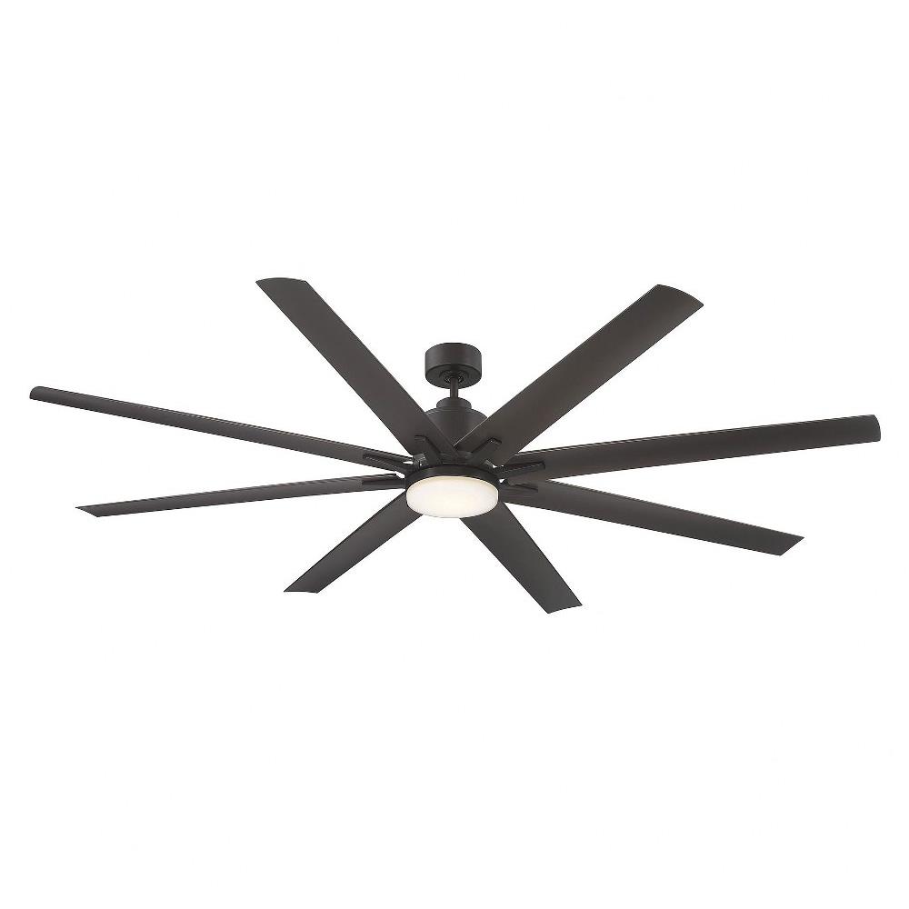 Savoy House 72 5045b Bluffton 72 Ceiling Fan With Light Kit