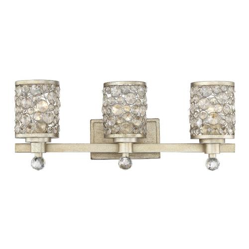 Savoy House 870153100 3 Light Bath BarGlam Style with
