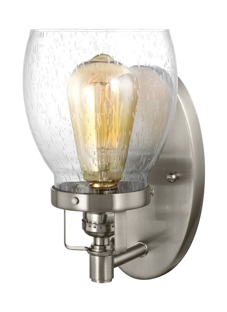 2287712 Sea Gull Lighting-4114501-962-Belton - 1 Light Bat sku 2287712