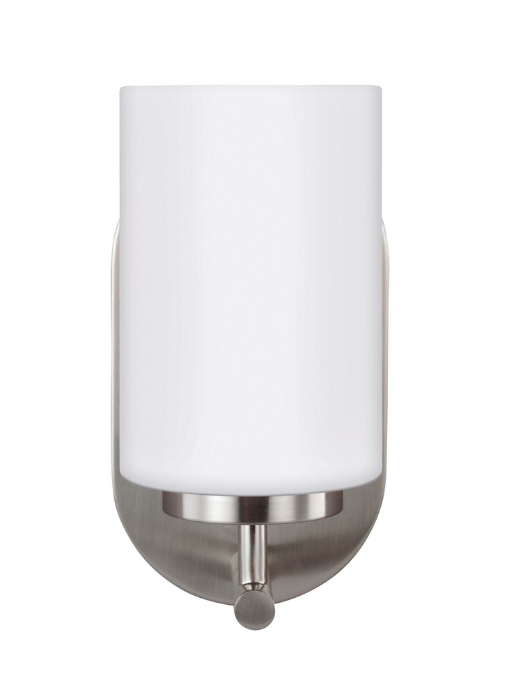 2287709 Sea Gull Lighting-41160-962-Oslo - One Light Wall/ sku 2287709