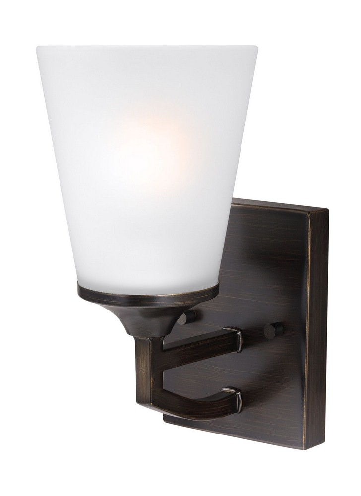 2015674 Sea Gull Lighting-4124501-710-Hanford - One Light  sku 2015674