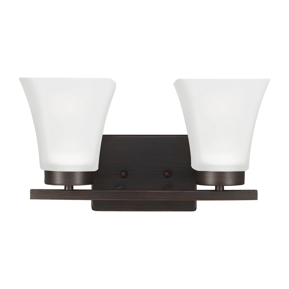 1795840 Sea Gull Lighting-4411602-710-Bayfield - Two Light sku 1795840