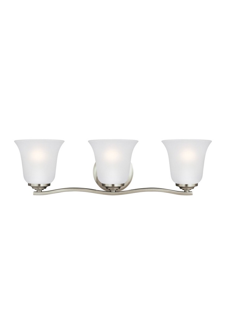 2288086 Sea Gull Lighting-4439003-962-Emmons - 3 Light Wal sku 2288086