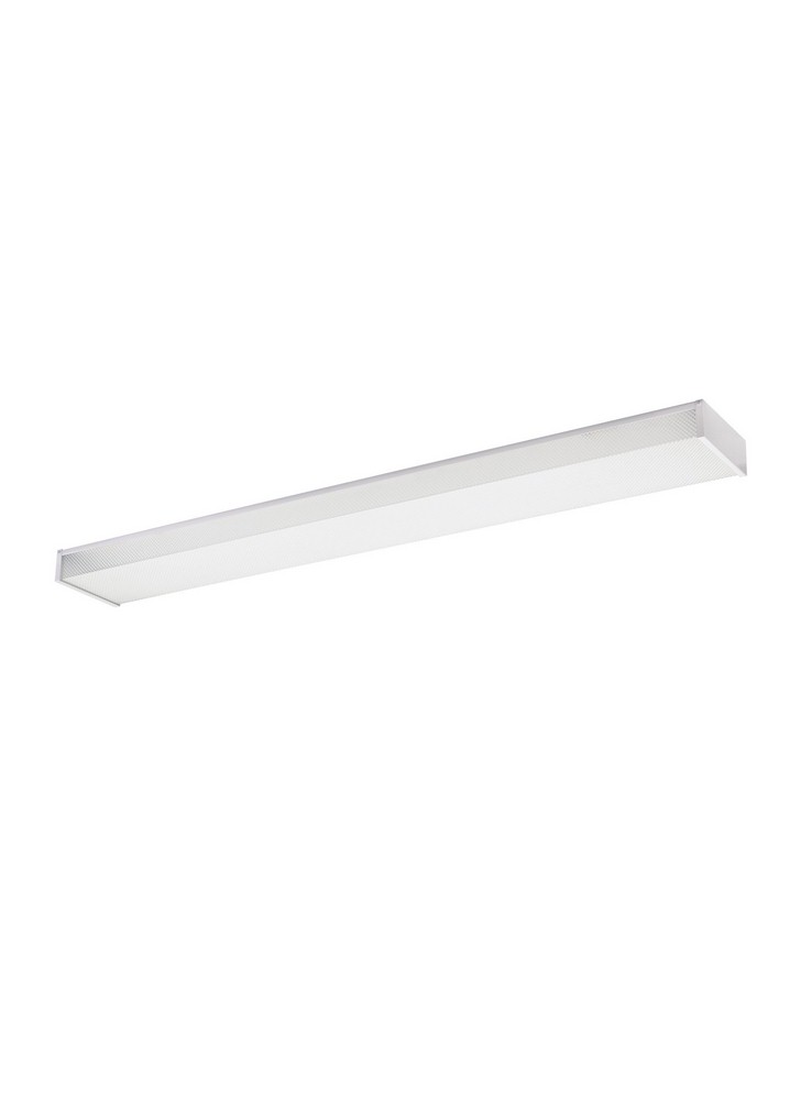 SeaGull Lighting 4976BLE-15 21.25" Self Contained Flourescent White 