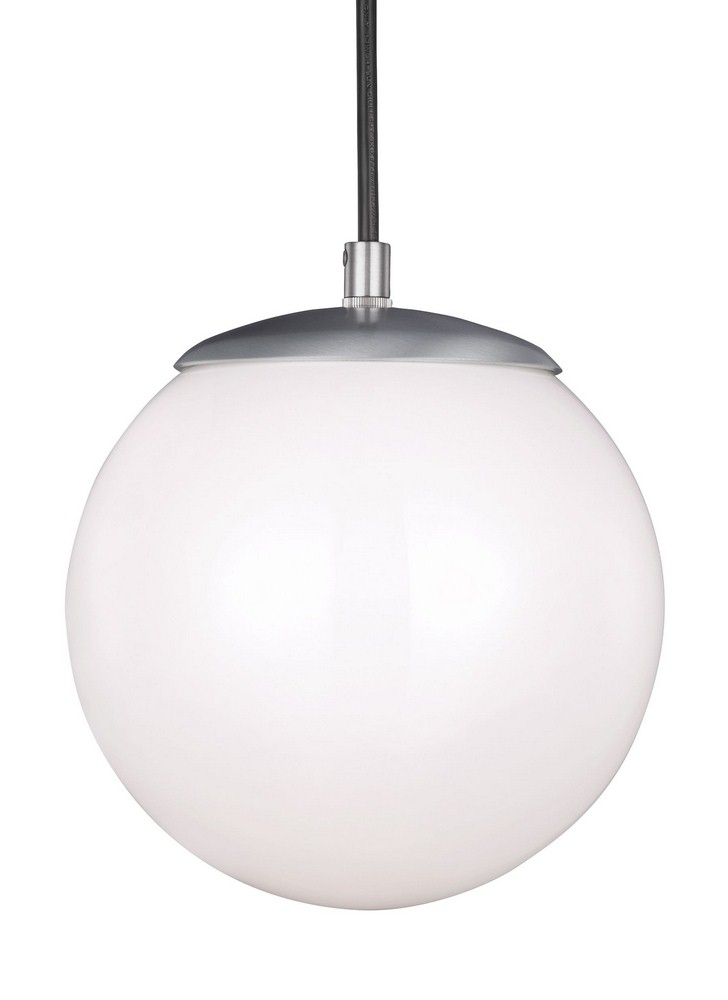 2288234 Sea Gull Lighting-6018-04-Hanging Globe - 8 Inch 1 sku 2288234