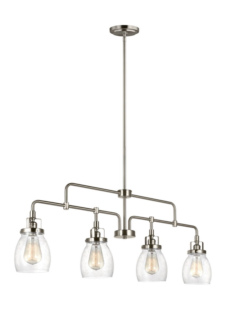 2288573 Sea Gull Lighting-6614504-962-Belton - Four Light  sku 2288573