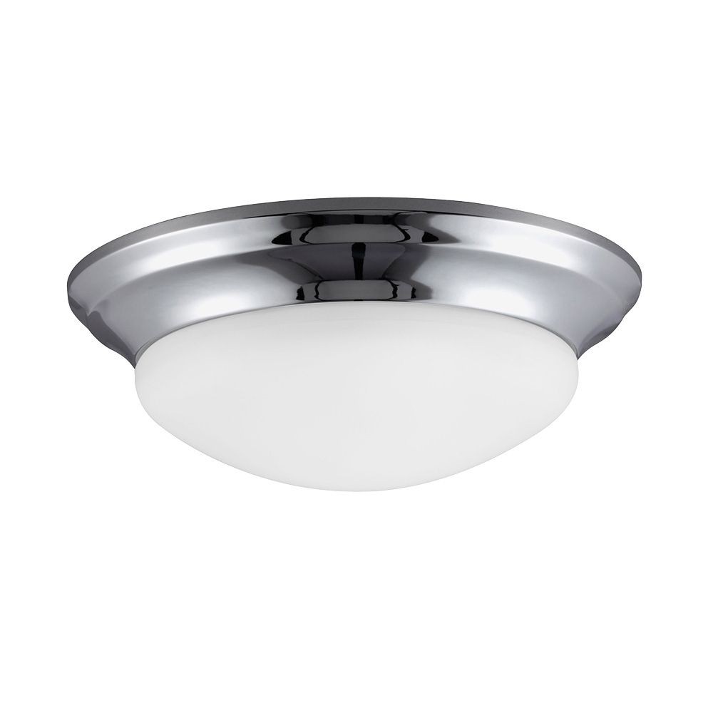 1655106 Sea Gull Lighting-75434-05-Nash - 1 Light Flush Mo sku 1655106