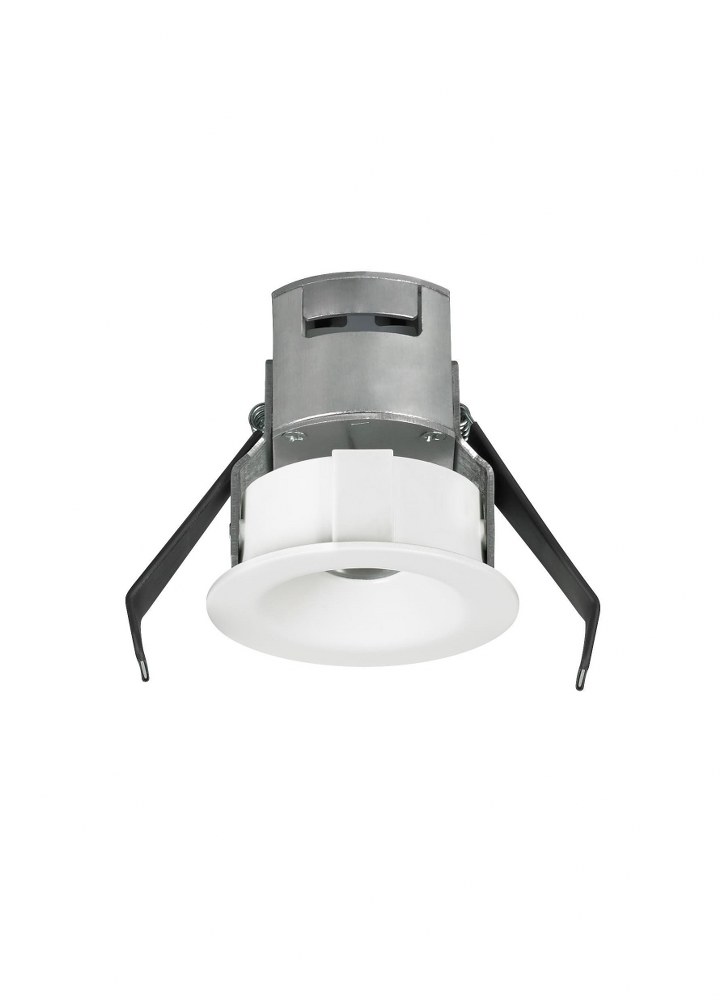 Sea Gull Lighting-95411S-15-Lucarne Niche - 12V 5.5W 1 2700K LED Fixed Round Downlight in Transitional Style - 2.63 inches wide by 2.69 inches high   Lucarne Niche - 12V 5.5W 1 2700K LED Fixed Round D